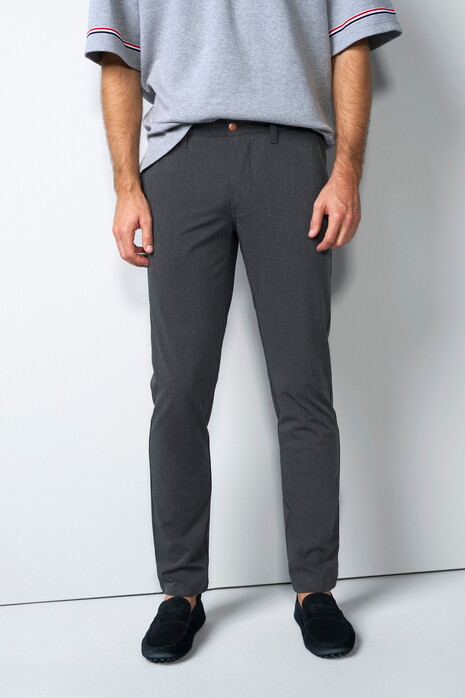 Meyer M5 Move Tech Travel Broek Midden Grijs