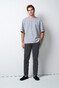 Meyer M5 Move Tech Travel Broek Midden Grijs