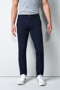Meyer M5 Move Tech Travel Pants Marine Blue