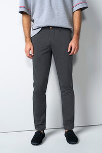 Meyer M5 Move Tech Travel Pants Mid Grey