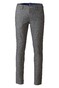 Meyer M5 Move Wool Look Organic Cotton Blend Broek Donker Grijs