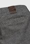 Meyer M5 Move Wool Look Organic Cotton Blend Broek Donker Grijs