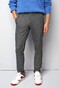 Meyer M5 Move Wool Look Organic Cotton Blend Broek Donker Grijs