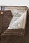 Meyer M5 Move Wool Look Organic Cotton Blend Broek Khaki