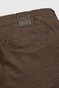 Meyer M5 Move Wool Look Organic Cotton Blend Broek Khaki