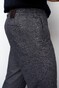 Meyer M5 Move Wool Look Organic Cotton Blend Broek Navy