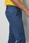 Meyer M5 Organic Cotton Twill Comfort Stretch Broek Blauw