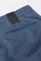 Meyer M5 Organic Cotton Twill Comfort Stretch Broek Blauw