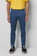 Meyer M5 Organic Cotton Twill Comfort Stretch Broek Blauw
