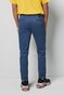 Meyer M5 Organic Cotton Twill Comfort Stretch Broek Blauw