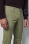 Meyer M5 Organic Cotton Twill Comfort Stretch Broek Groen