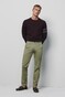 Meyer M5 Organic Cotton Twill Comfort Stretch Broek Groen