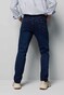 Meyer M5 Regular Performance Denim Super-Stretch Jeans Dark Stone Blue