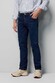 Meyer M5 Regular Performance Denim Super-Stretch Jeans Dark Stone Blue
