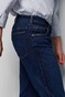 Meyer M5 Regular Performance Denim Super-Stretch Jeans Dark Stone Blue