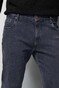 Meyer M5 Regular Performance Denim Super-Stretch Jeans Grijs