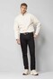 Meyer M5 Regular Subtle Stretch Fairtrade Cotton Denim Jeans Black