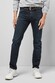 Meyer M5 Regular Subtle Stretch Fairtrade Cotton Denim Jeans Dark Evening Blue