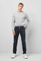 Meyer M5 Regular Subtle Stretch Fairtrade Cotton Denim Jeans Dark Evening Blue