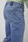 Meyer M5 Regular Subtle Stretch Fairtrade Cotton Denim Jeans Light Blue
