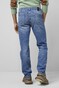 Meyer M5 Regular Subtle Stretch Fairtrade Cotton Denim Jeans Light Blue