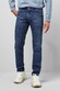 Meyer M5 Regular Subtle Stretch Fairtrade Cotton Denim Jeans Stone Blue