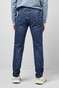 Meyer M5 Regular Subtle Stretch Fairtrade Cotton Denim Jeans Stone Blue