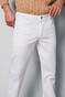 Meyer M5 Regular Super-Stretch Performance Denim Organic Cotton Jeans White