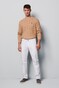 Meyer M5 Regular Super-Stretch Performance Denim Organic Cotton Jeans White