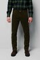 Meyer M5 Slim Casual Corduroy Organic Cotton 5-Pocket Corduroy Broek Donker Groen