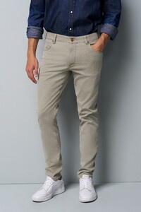 Meyer M5 Slim High Performance Micro Structure Broek Beige