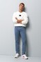 Meyer M5 Slim High Performance Micro Structure Broek Blauw