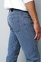 Meyer M5 Slim High Performance Micro Structure Broek Blauw