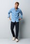 Meyer M5 Slim High Performance Micro Structure Broek Navy