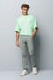 Meyer M5 Slim High Performance Micro Structure Broek Sage Green