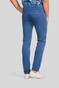Meyer M5 Slim Luxury Pima Cotton Super-Stretch Broek Blauw