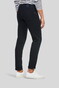Meyer M5 Slim Luxury Pima Cotton Super-Stretch Broek Navy