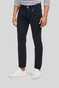 Meyer M5 Slim Luxury Pima Cotton Super-Stretch Broek Navy