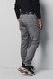 Meyer M5 Slim Micro Structure Super-Stretch Organic Cotton Broek Grijs