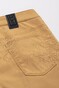 Meyer M5 Slim Micro Structure Super-Stretch Organic Cotton Broek Terracotta