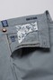 Meyer M5 Slim Micro Structure Ultralight Organic Cotton Broek Grijs