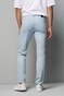 Meyer M5 Slim Micro Structure Ultralight Organic Cotton Broek Licht Blauw