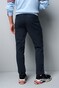 Meyer M5 Slim Micro Structure Ultralight Organic Cotton Broek Navy