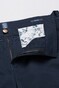Meyer M5 Slim Micro Structure Ultralight Organic Cotton Broek Navy