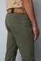 Meyer M5 Slim Micro Structure Ultralight Organic Cotton Broek Olive
