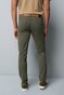 Meyer M5 Slim Micro Structure Ultralight Organic Cotton Broek Olive