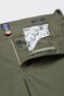 Meyer M5 Slim Micro Structure Ultralight Organic Cotton Broek Olive