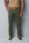 Meyer M5 Slim Micro Structure Ultralight Organic Cotton Broek Olive