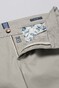 Meyer M5 Slim Micro Structure Ultralight Organic Cotton Broek Stone