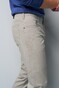 Meyer M5 Slim Micro Structure Ultralight Organic Cotton Broek Stone